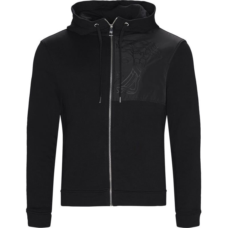 VERSACE Sweatshirt Sort Billede af VERSACE Sweatshirt Sort