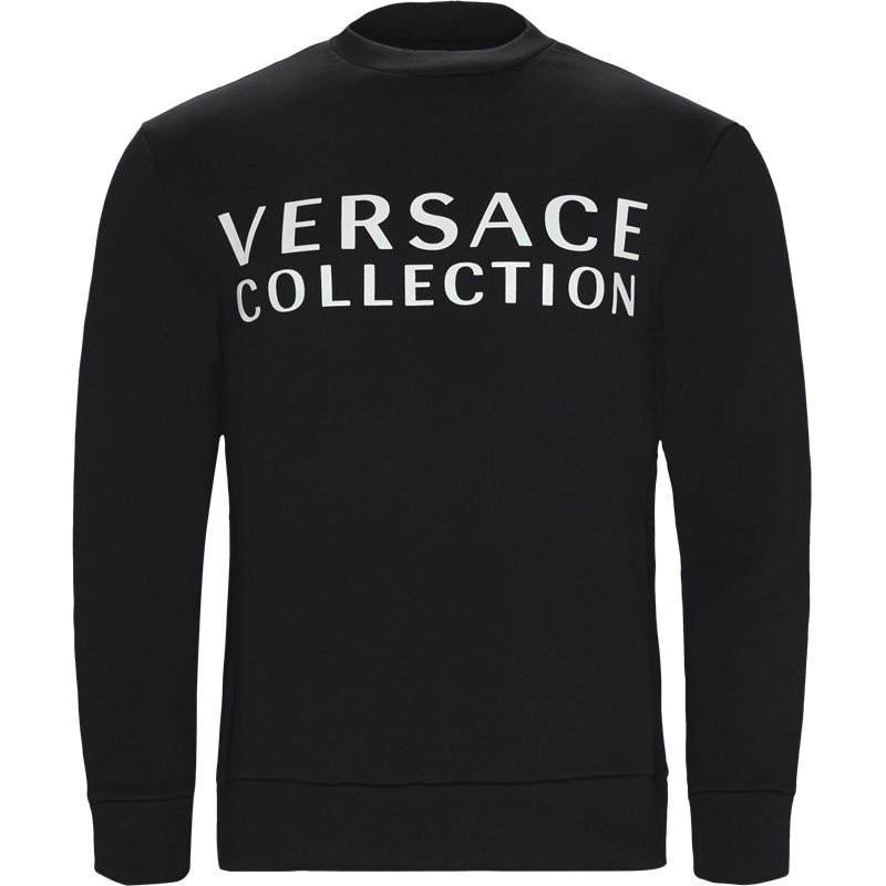 VERSACE Sweatshirt Sort Billede af VERSACE Sweatshirt Sort