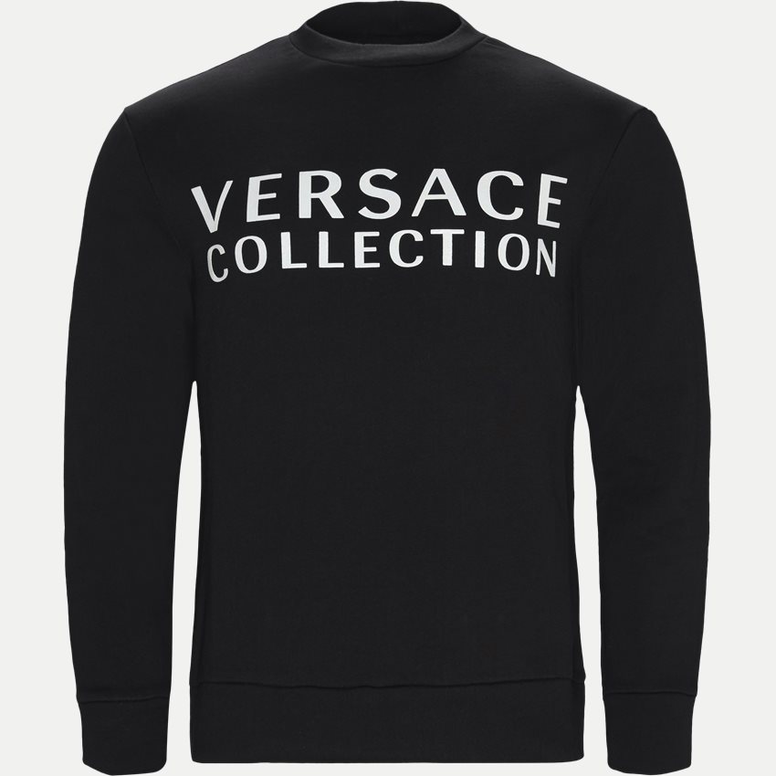 Versace Collection Sweatshirts V800821N VJ00578 SORT