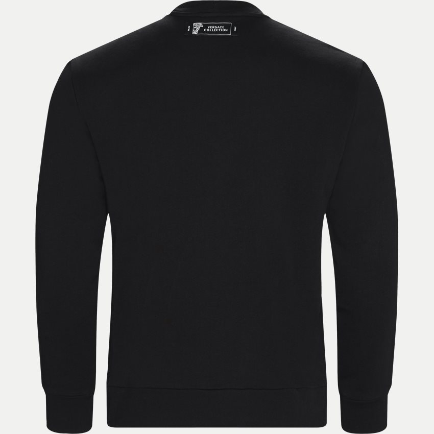 Versace Collection Sweatshirts V800821N VJ00578 SORT