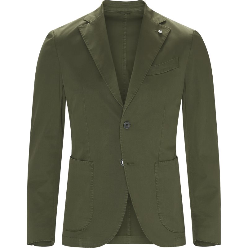 L.B.M 1911 Slim 95796 2857 JACK SLIM Blazer Green Billede af L.B.M 1911 Slim 95796 2857 JACK SLIM Blazer Green
