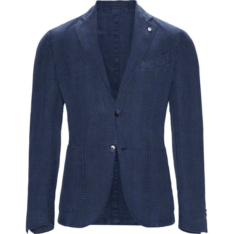 L.B.M 1911 Slim 95789 2857 JACK SLIM Blazer Blue Billede af L.B.M 1911 Slim 95789 2857 JACK SLIM Blazer Blue