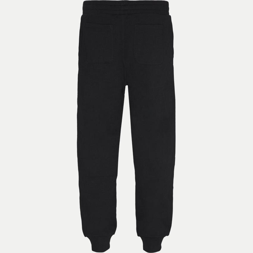 Calvin Klein Jeans Trousers J30J310451 INSTITUTIONAL SIDE LOGO BLACK