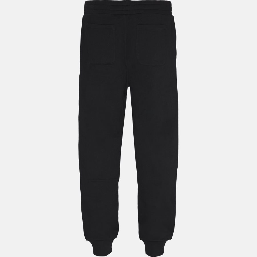 J30J310451 INSTITUTIONAL SIDE LOGO - bukser - Bukser - Regular fit - BLACK - 2