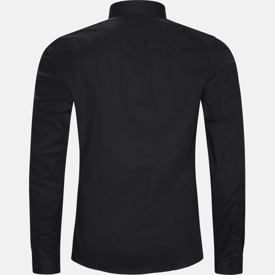 V300314 VT00027 - Skjorter - Regular fit - SORT - 2