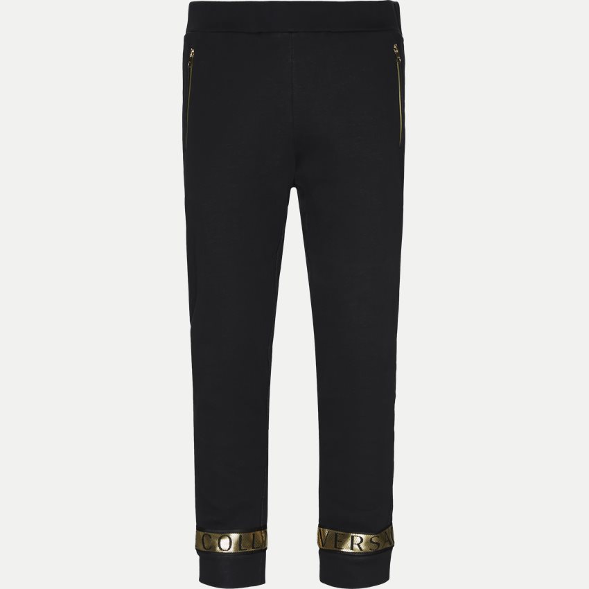 Versace Collection Trousers V800895 VJ00585 SORT