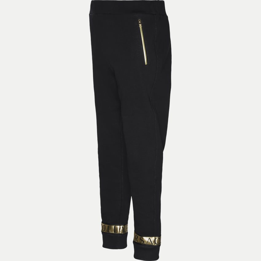 Versace Collection Trousers V800895 VJ00585 SORT