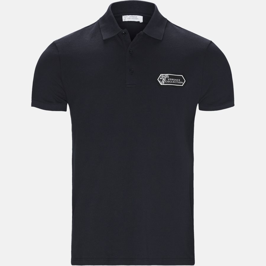 V800543T VJ00068 - T-shirts - Regular fit - NAVY - 1