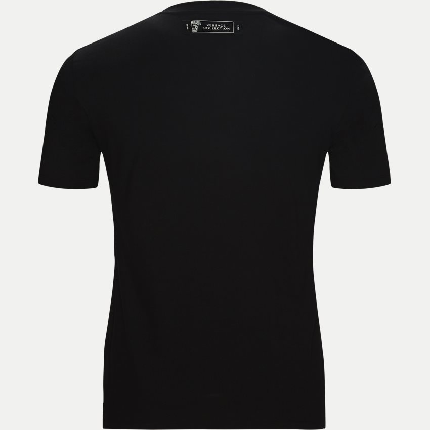 Versace Collection T-shirts V800862C VJ00600 SORT
