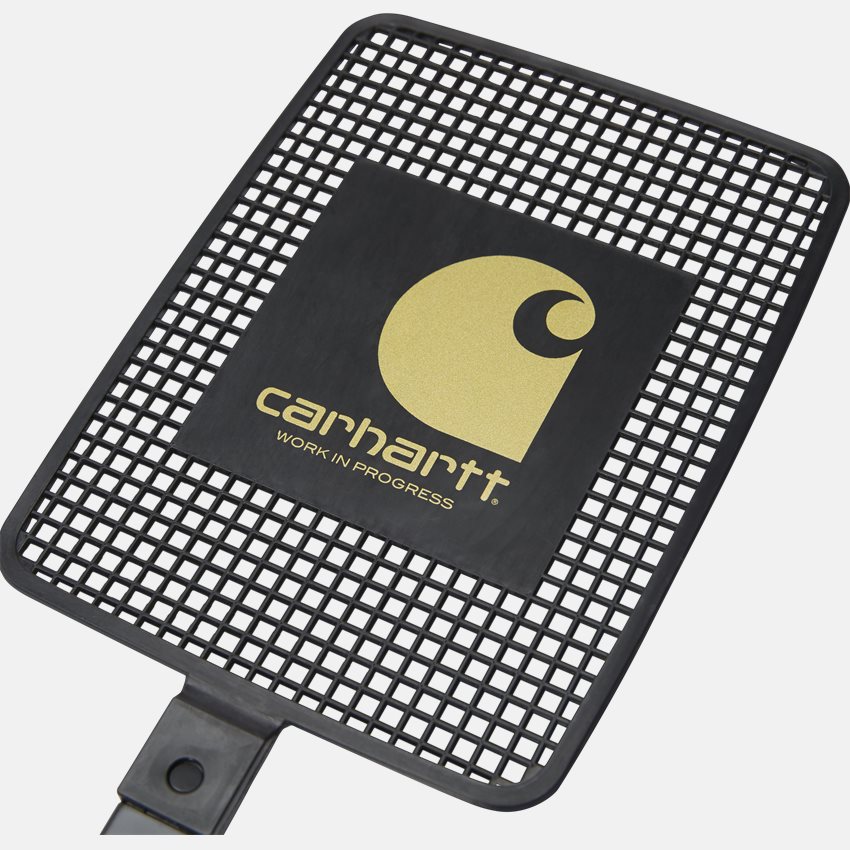 Carhartt WIP Accessoarer FLY SWATTER I026755 BLACK/GOLD