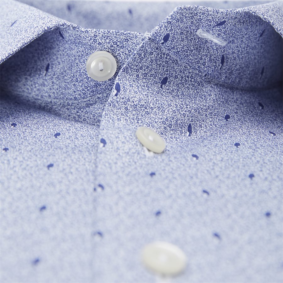 2014 79511/79311 - 2014 Poplin Skjorte - Skjorter - BLÅ - 3