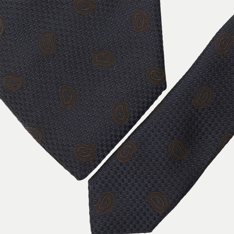 A00031120 - Slips 8 cm. - Slips - NAVY - 2
