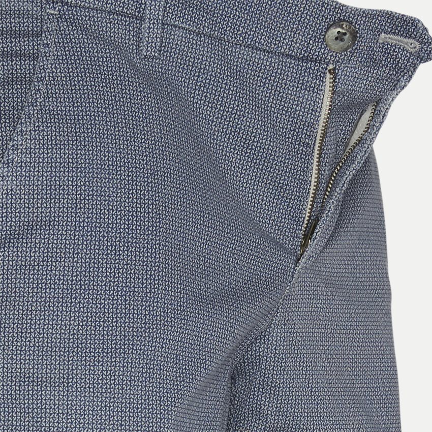 Masons Trousers CBE027 9UP12A4973 MILANO BLUE