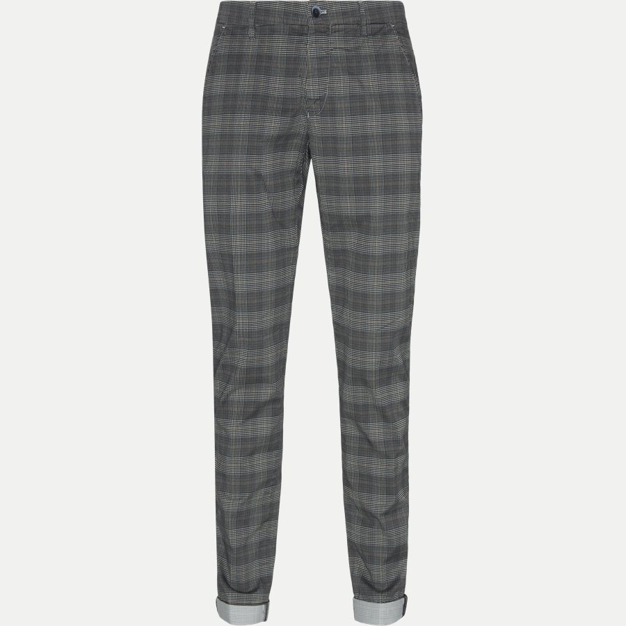 CBE12S 9UP12A4973 MILANO - Milano Chinos - Bukser - Ekstra slim fit - OLIVE - 1