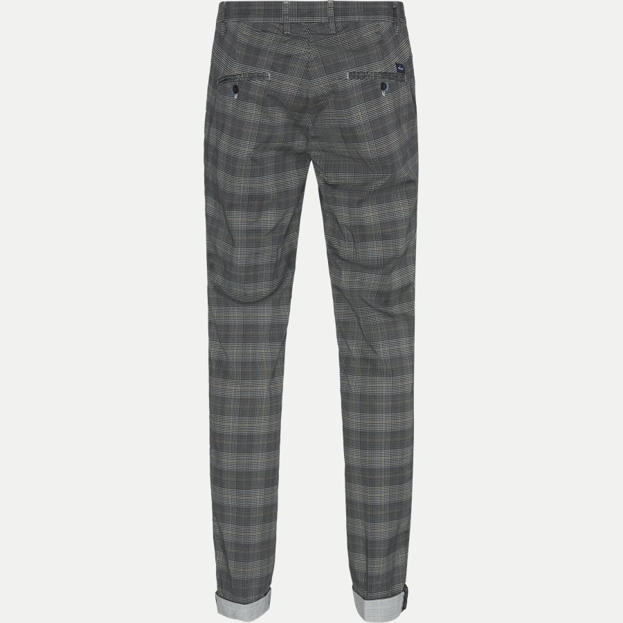 CBE12S 9UP12A4973 MILANO - Milano Chinos - Bukser - Ekstra slim fit - OLIVE - 2