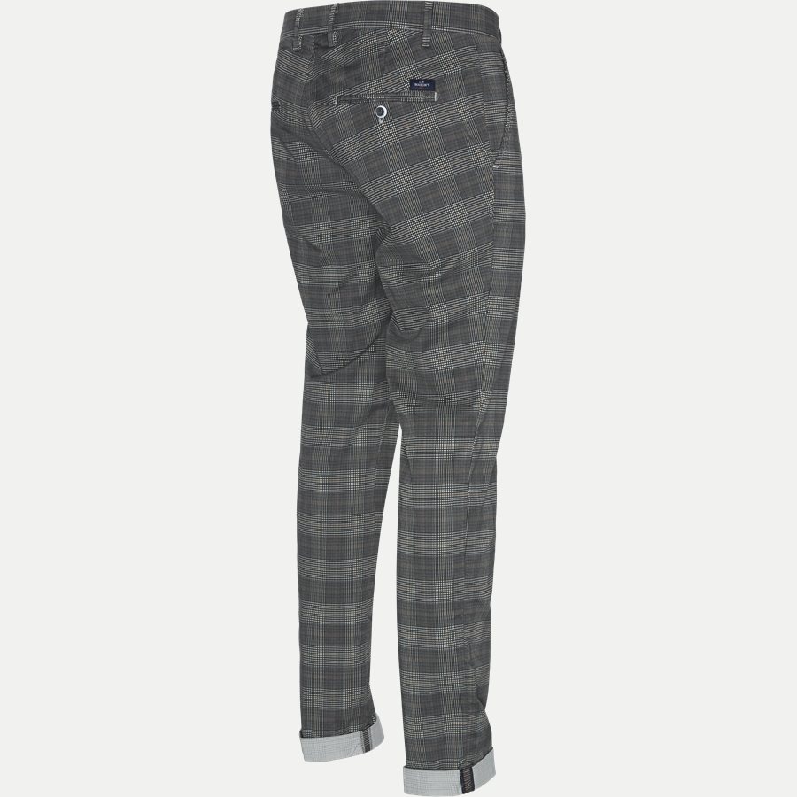 CBE12S 9UP12A4973 MILANO - Milano Chinos - Bukser - Ekstra slim fit - OLIVE - 3