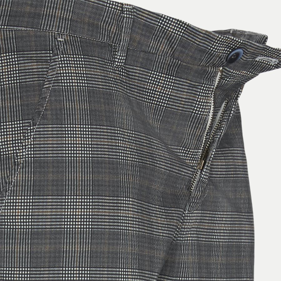 CBE12S 9UP12A4973 MILANO - Milano Chinos - Bukser - Ekstra slim fit - OLIVE - 4