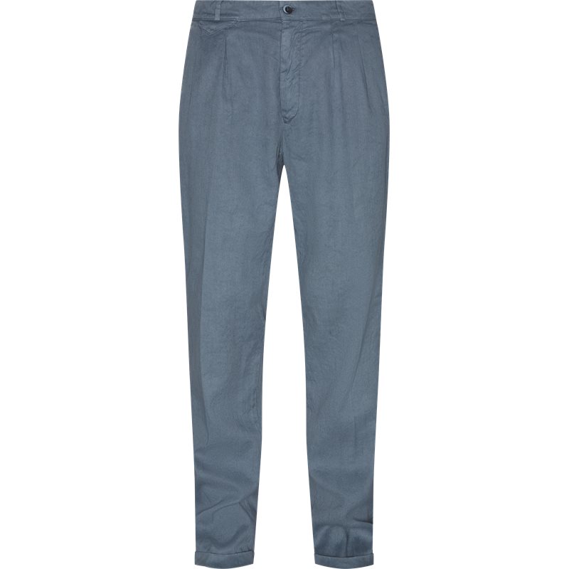 MASONS Bukser Blue Billede af MASONS Bukser Blue
