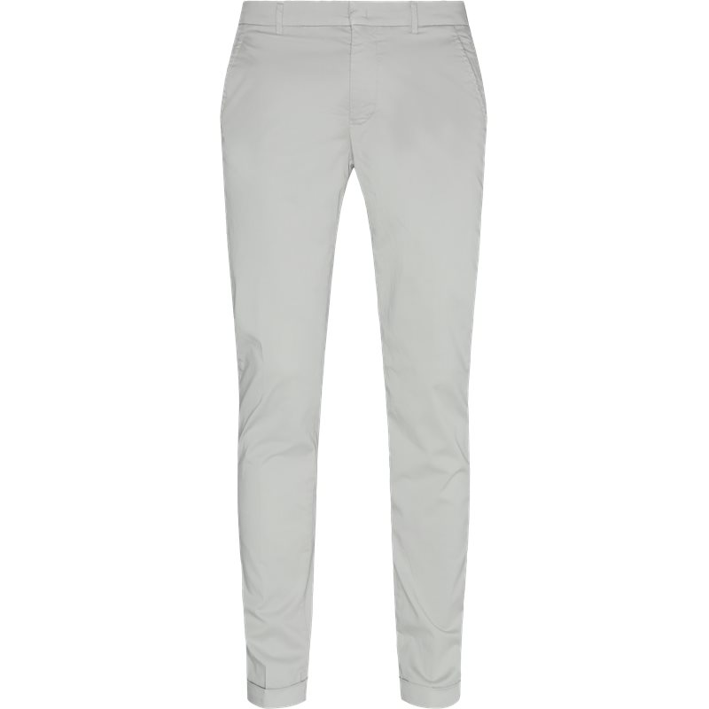 MASONS Regular fit CBE024 9PN2D5263 MILANO Bukser Grey Billede af MASONS Regular fit CBE024 9PN2D5263 MILANO Bukser Grey