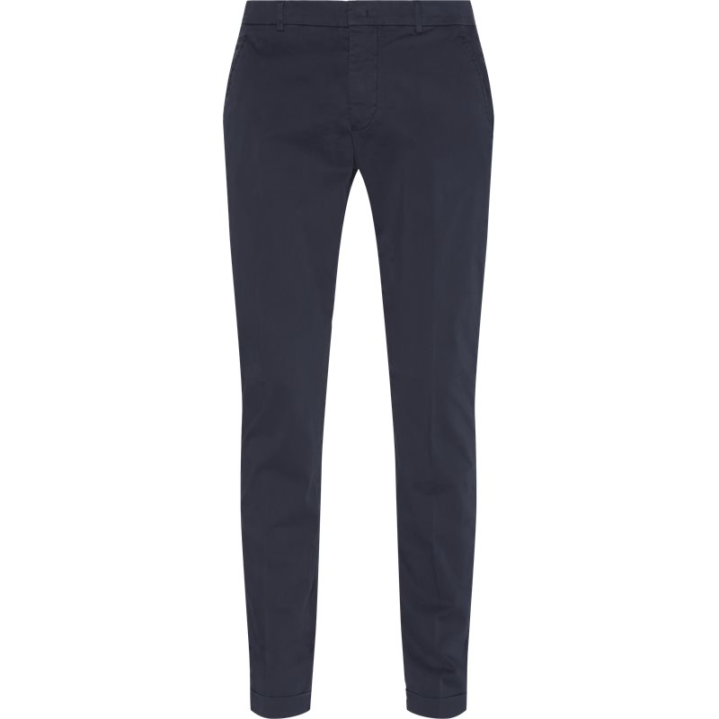 MASONS Regular fit CBE024 9PN2D5263 MILANO Bukser Navy Billede af MASONS Regular fit CBE024 9PN2D5263 MILANO Bukser Navy