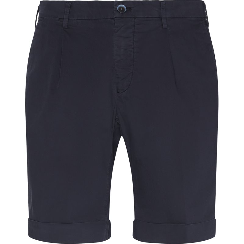 MASONS Regular fit CBE700 9BE2A5973 Shorts Navy Billede af MASONS Regular fit CBE700 9BE2A5973 Shorts Navy