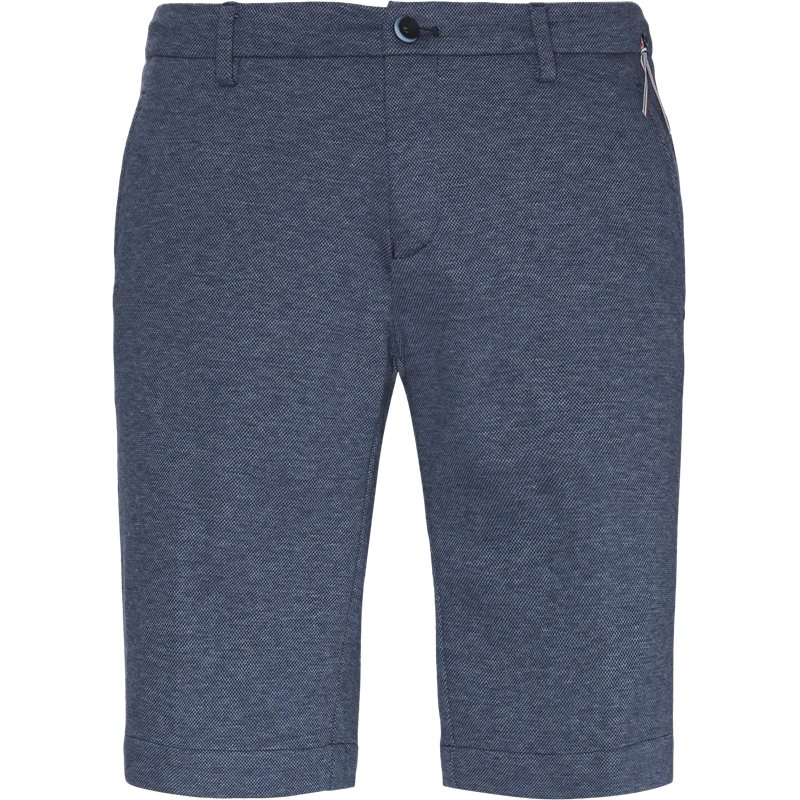 MASONS Regular fit JT104N 9BF2A4940 Shorts Blue Billede af MASONS Regular fit JT104N 9BF2A4940 Shorts Blue