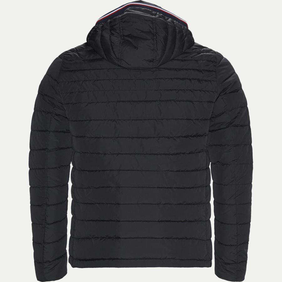 LATHAN - Lathan Detachable Hooded Jacket - Jakker - Regular - SORT - 2