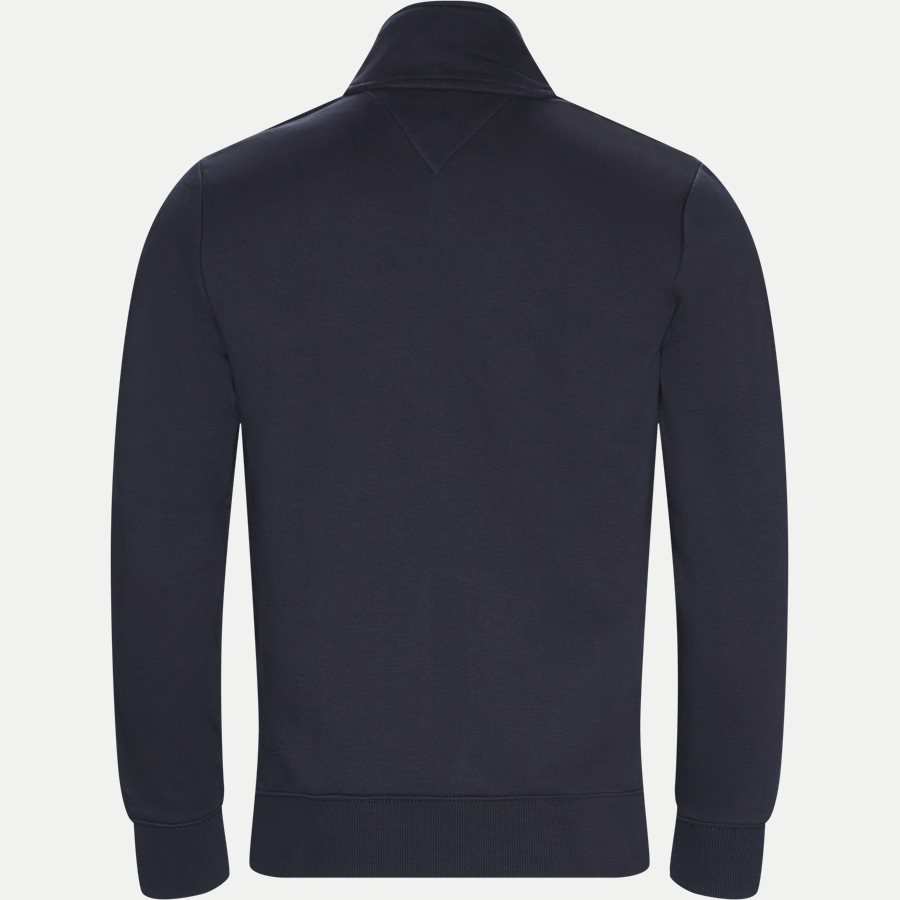 TOMMY ZIP - Zip Through Sweatshirt - Sweatshirts - Regular - NAVY - 2