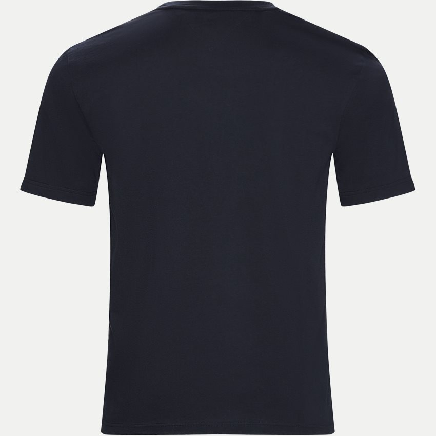 Tommy Hilfiger T-shirts WCC H LOGO NAVY