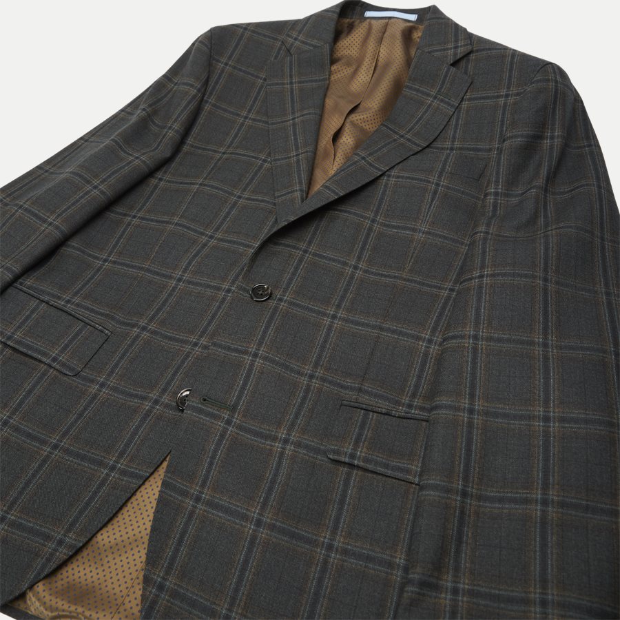 6138 STAR N/SHERMAN N - 6138 Star/Sherman Blazer - Blazer - GRØN - 6
