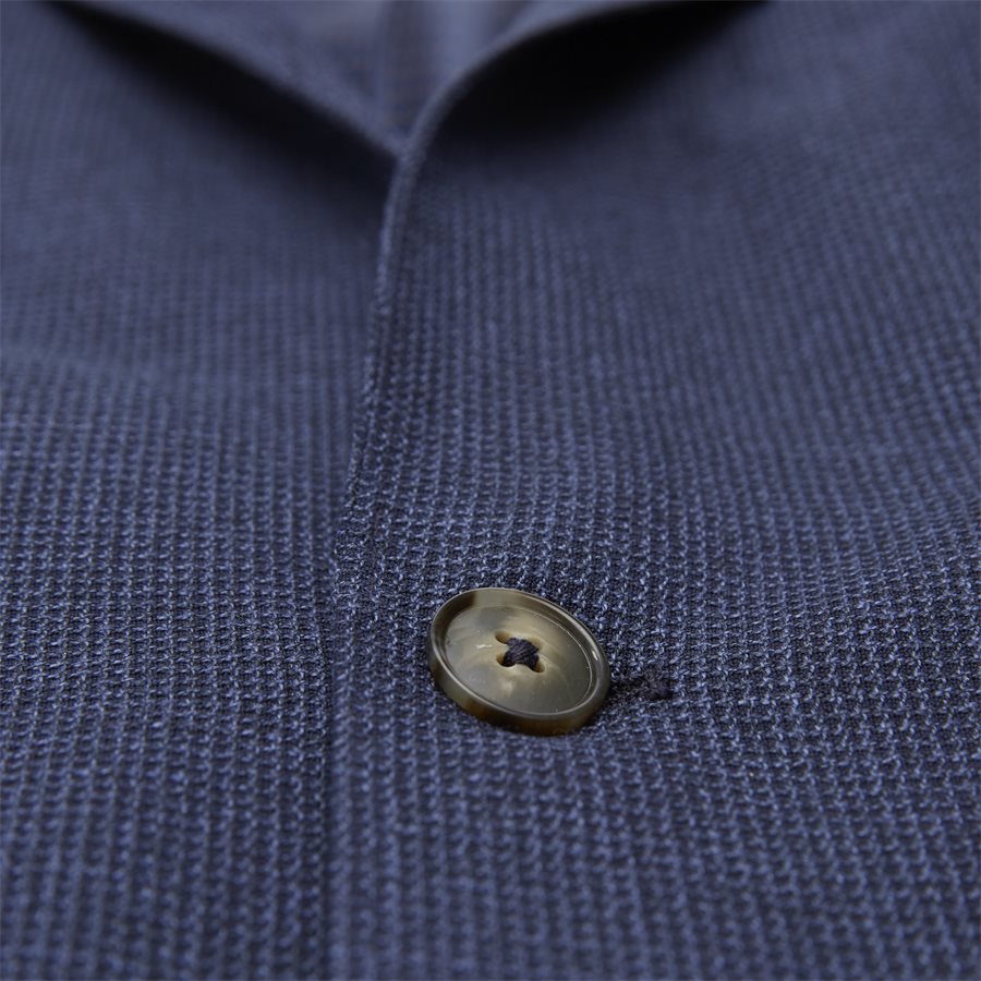 6053 STAR/SHERMAN - 6053 Star/Sherman Blazer - Blazer - BLÅ - 6
