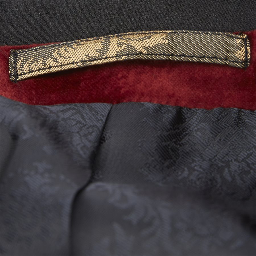 VELVET RC STAR SJ - Velvet RC Smoking Jacket - Blazer - Slim - RØD - 10