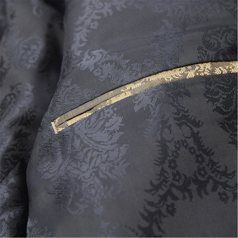 VELVET RC STAR N ST - Velvet RC Smoking Jacket - Blazer - Slim - GRØN - 12