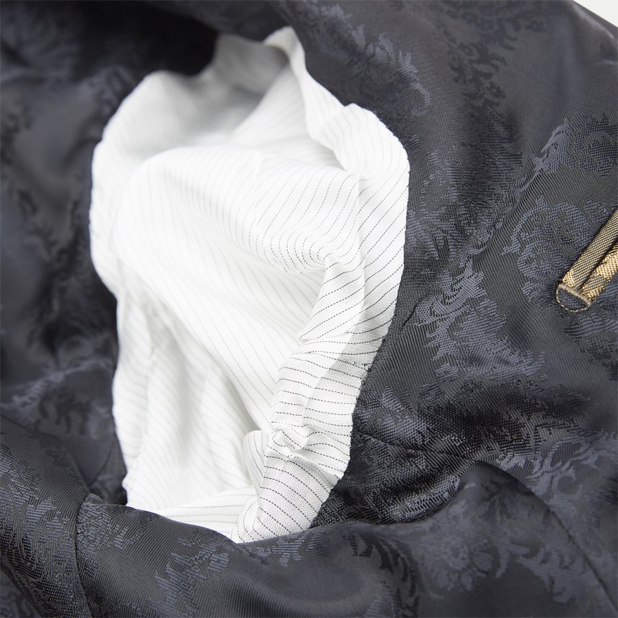 VELVET RC STAR N ST - Velvet RC Smoking Jacket - Blazer - Slim - GRØN - 13