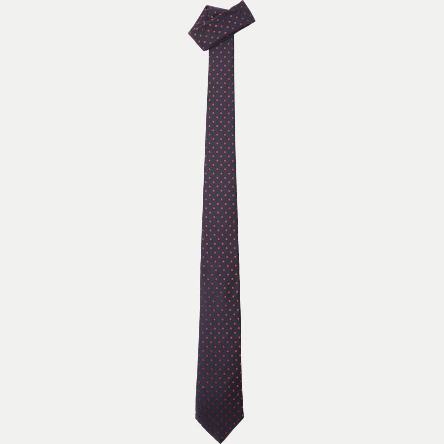 T281 - Slips 7 cm. - Slips - RØD - 1