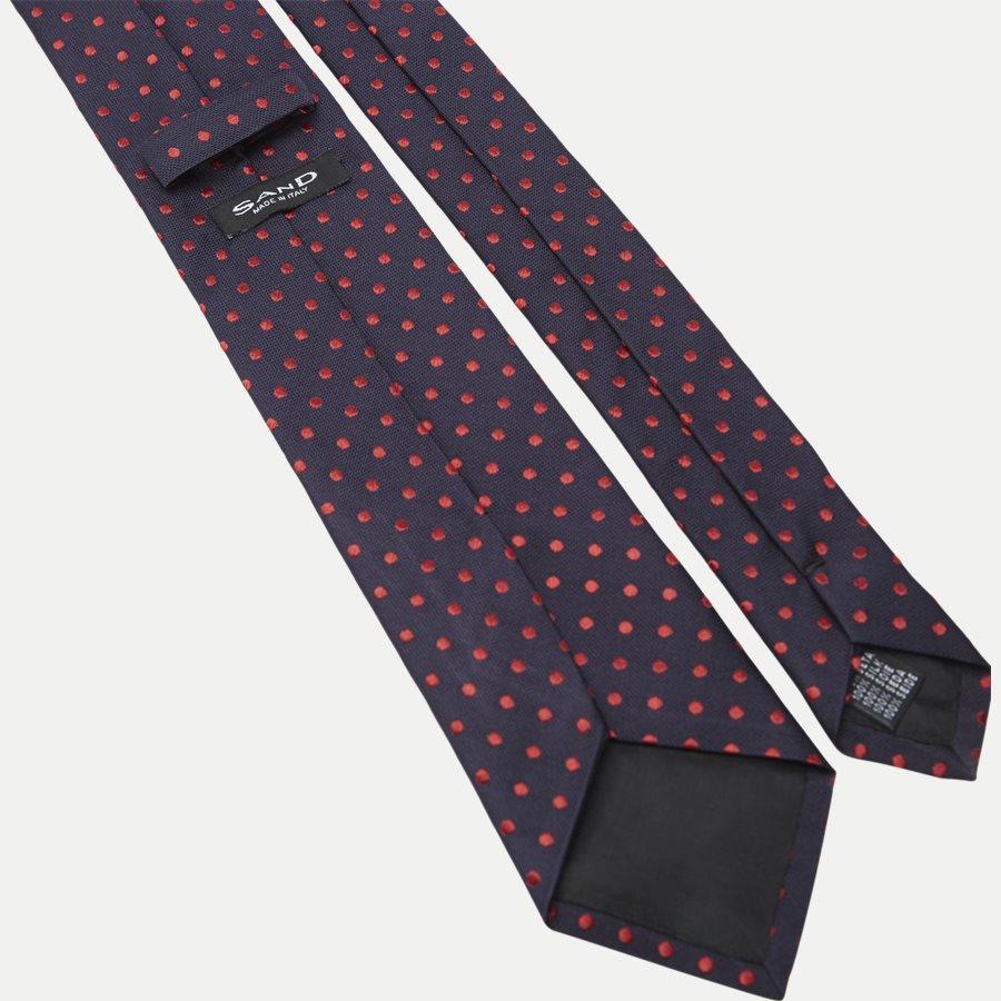 T281 - Slips 7 cm. - Slips - RØD - 3