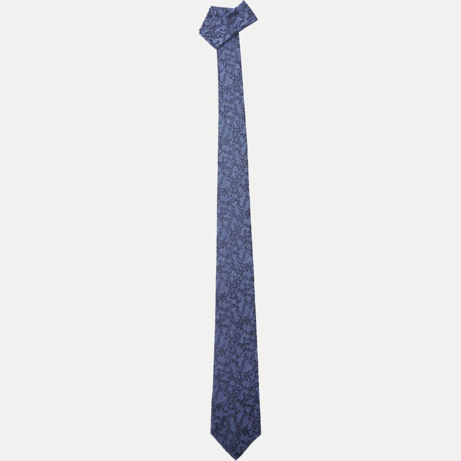 T282 - Slips 7 cm. - Slips - BLÅ - 1