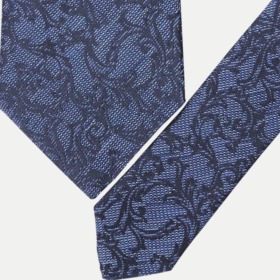 T282 - Slips 7 cm. - Slips - BLÅ - 2