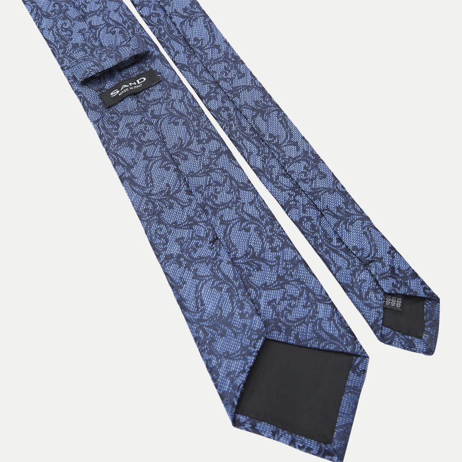 T282 - Slips 7 cm. - Slips - BLÅ - 3
