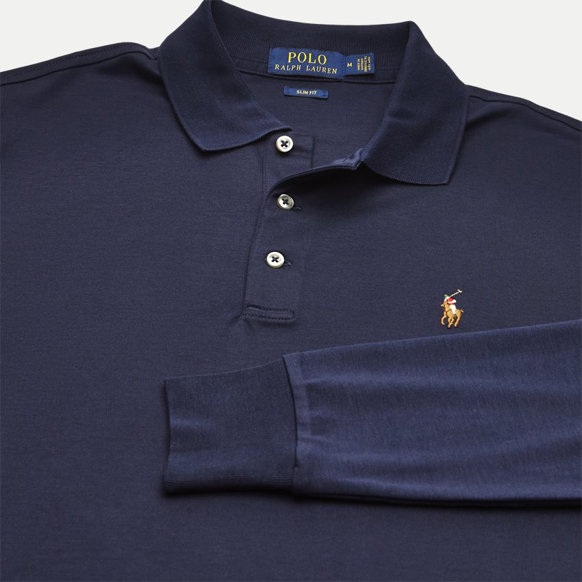 Polo Ralph Lauren T-shirts 710743841. NAVY