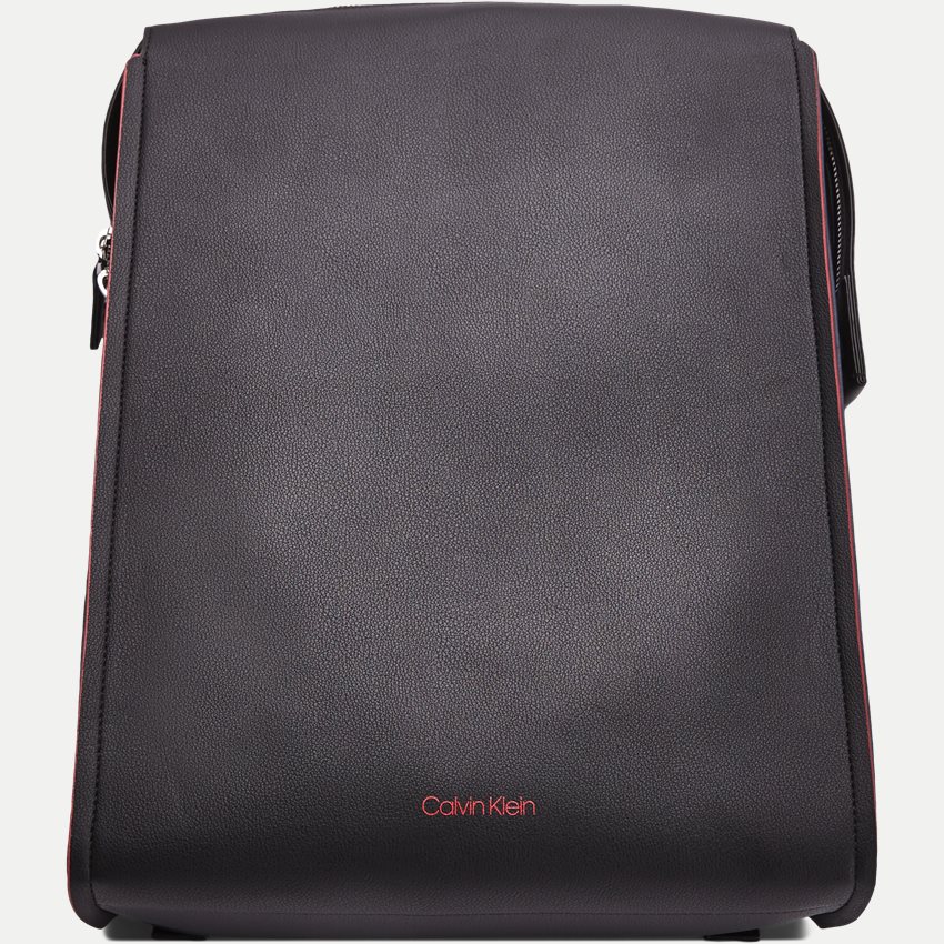 Calvin Klein Bags K50K503927910 DOUBLE EDGE FASHION BLACK