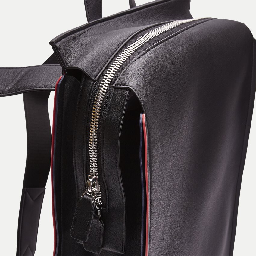 Calvin Klein Bags K50K503927910 DOUBLE EDGE FASHION BLACK