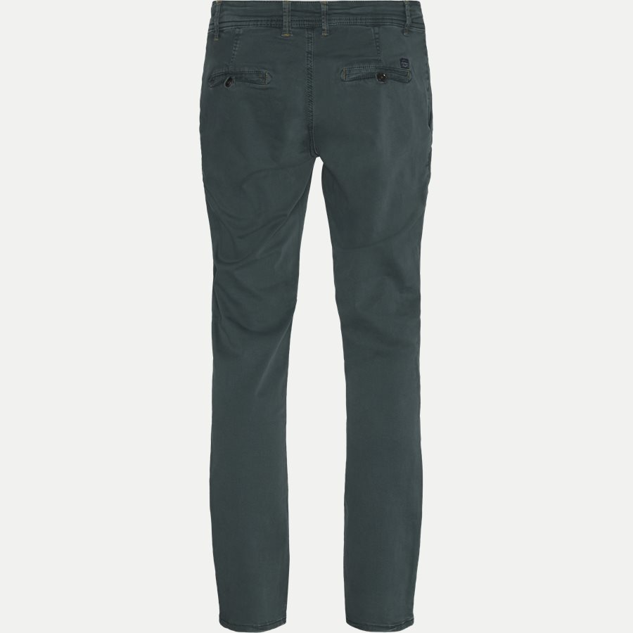 11171 607 - Victor Chino Pants - Bukser - Regular - GRØN - 2
