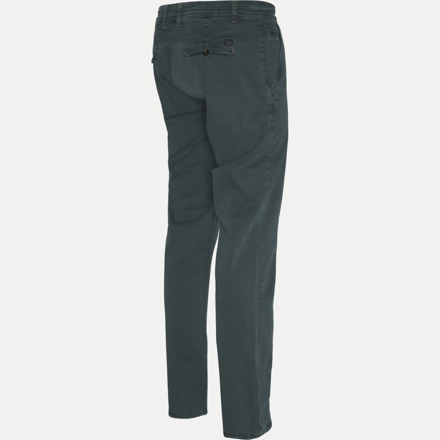 11171 607 - Victor Chino Pants - Bukser - Regular - GRØN - 3