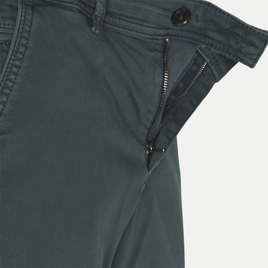 11171 607 - Victor Chino Pants - Bukser - Regular - GRØN - 4