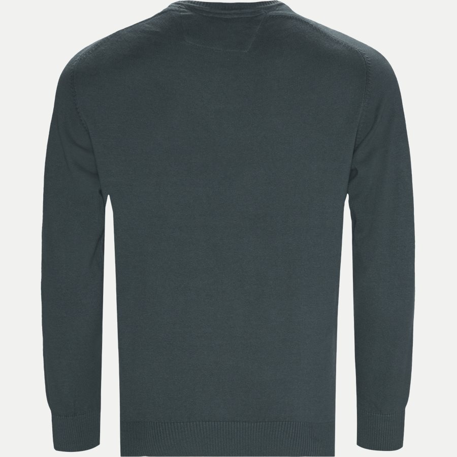 12250 1169 - Holger CP Knit - Strik - Regular - GRØN - 2