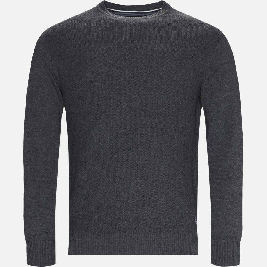 12250 1169 - Holger CP Knit - Strik - Regular - KOKS - 1