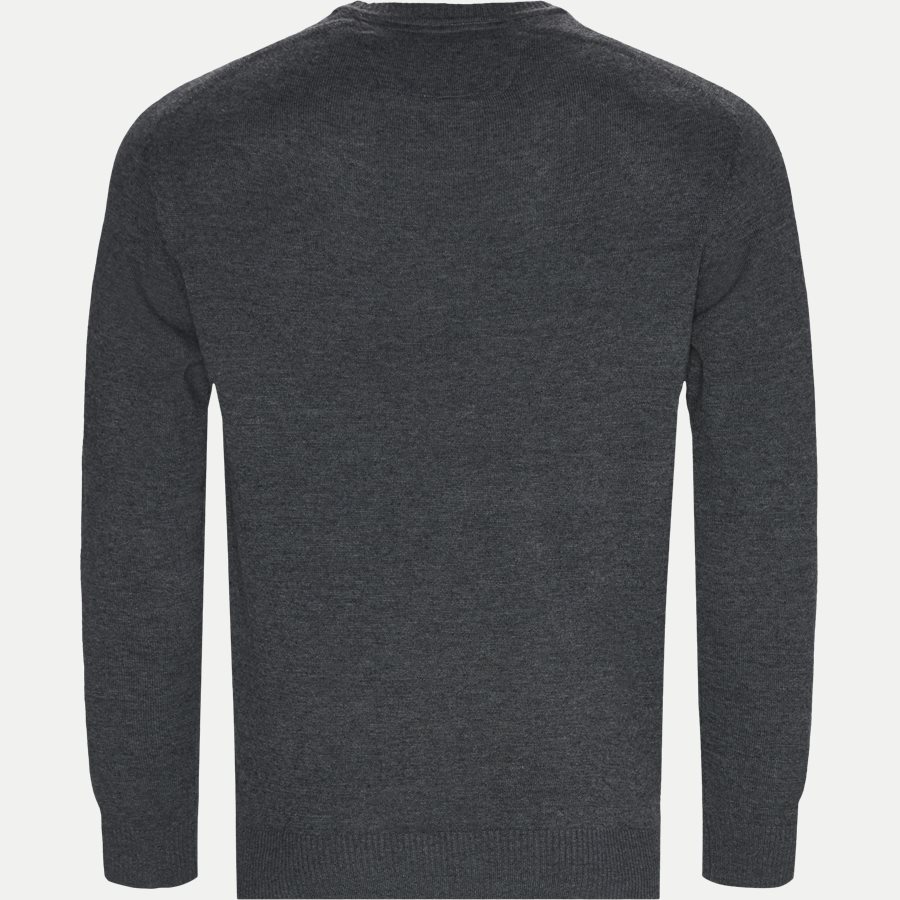 12250 1169 - Holger CP Knit - Strik - Regular - KOKS - 2