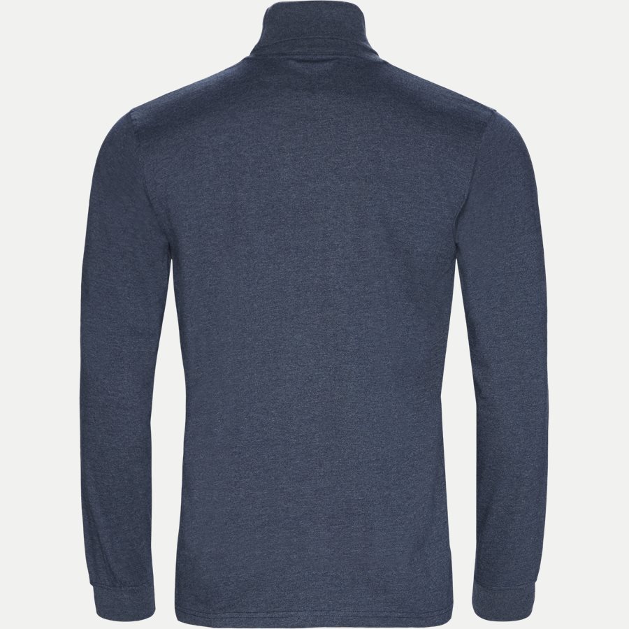 13280 1102 - Oswald Rullekrave - T-shirts - Regular - DENIM - 2