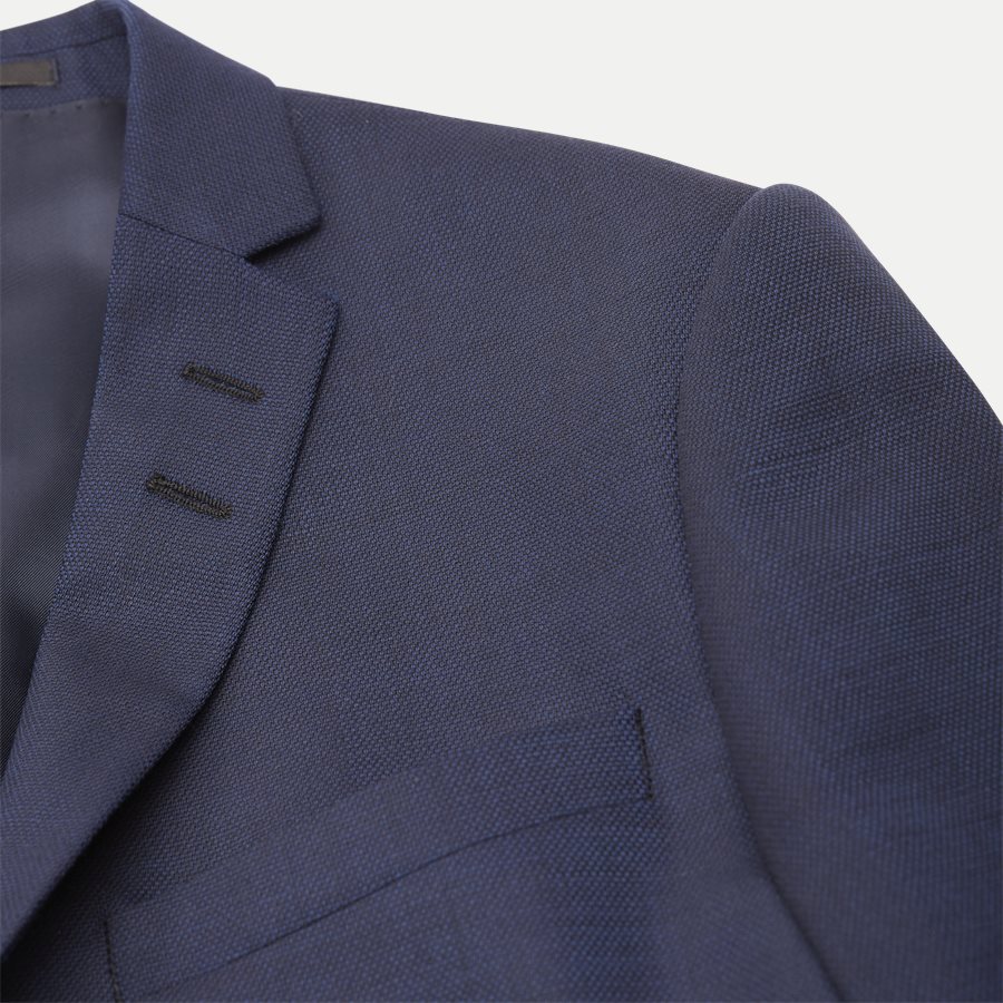 64535 JIL - Jill Blazer - Blazer - Slim - BLÅ - 4